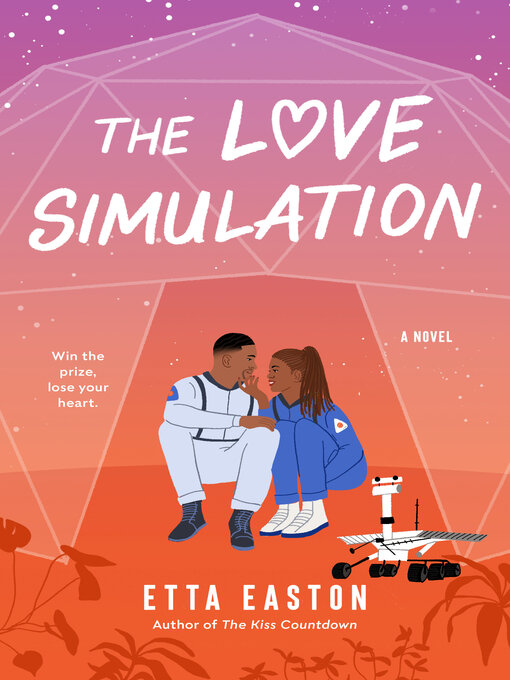 Cover image for The Love Simulation